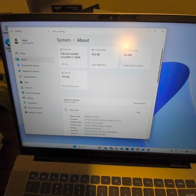 Dell Inspiron 16 (5630) - photo 3