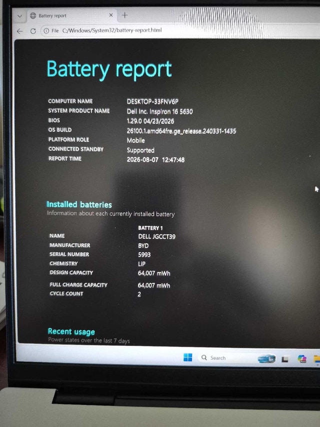 Dell Inspiron 16 (5630) - photo 5