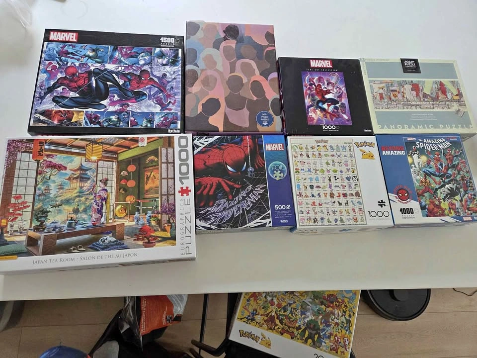 Puzzles