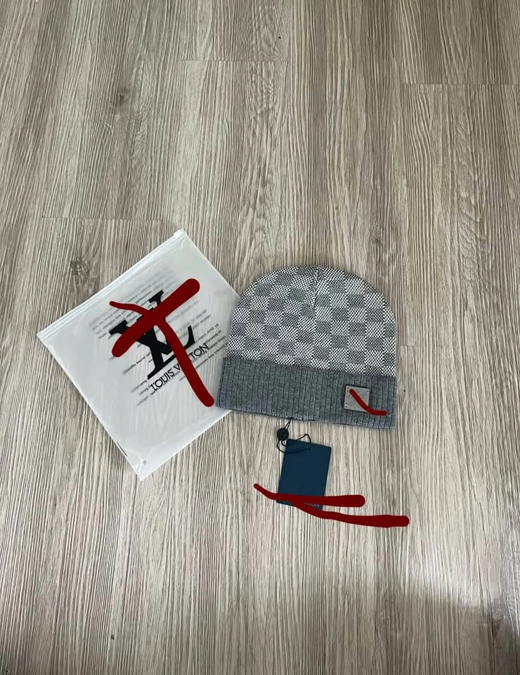 Designer beanie - photo 3