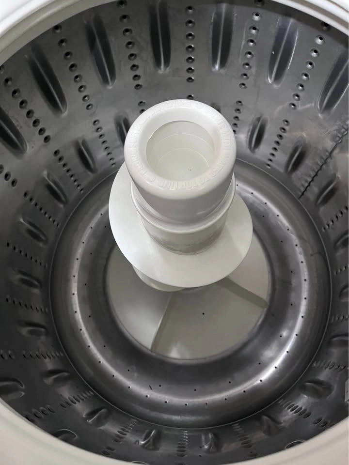 GE Washer and Dryer Set - photo 2