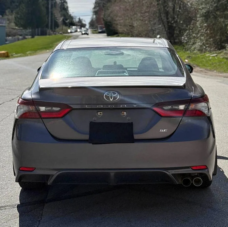 2022 Toyota Camry thumbnail