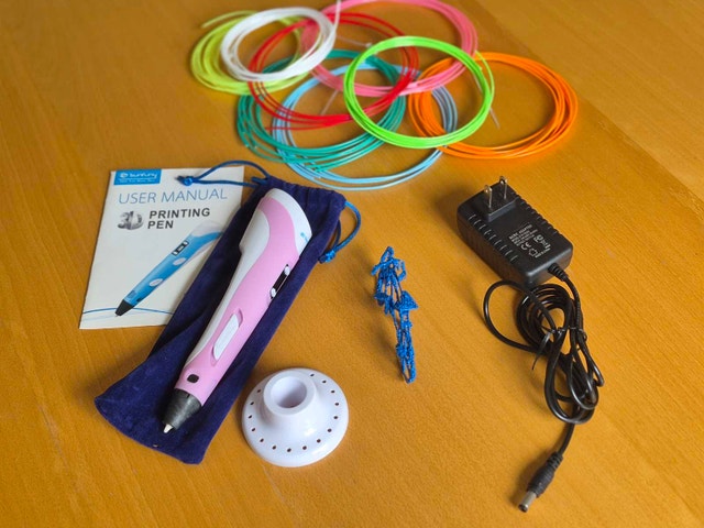 3D Printing Pen - photo 2