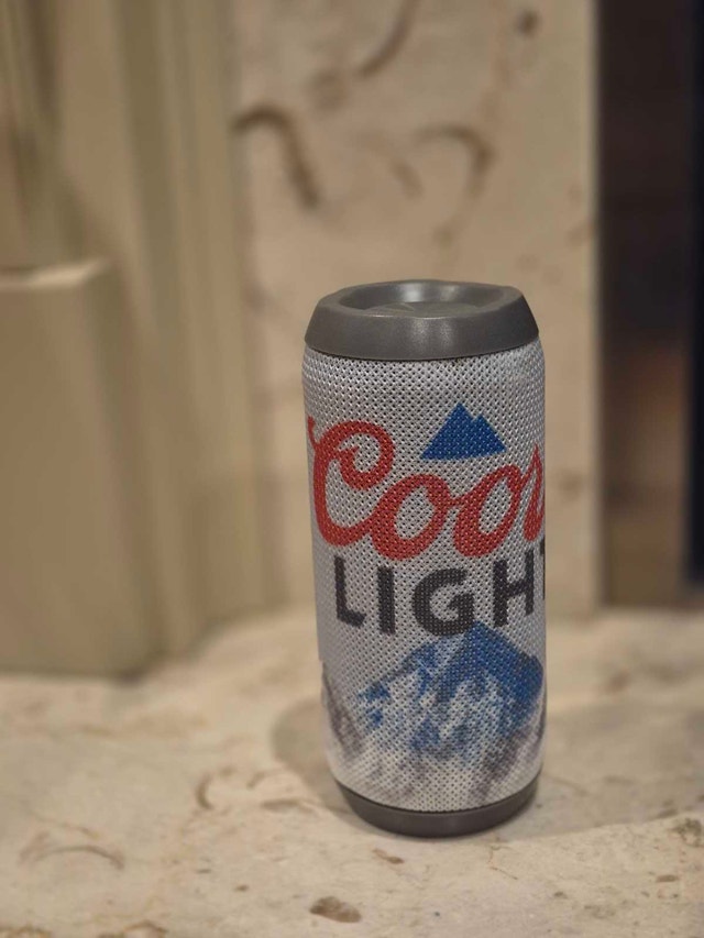 Coors Light Speaker