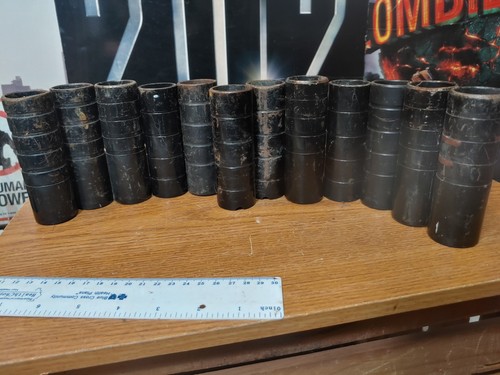 Retro Bmx Peg Lot 12 Pieces/ 6 Sets Gtndyno Haro Pro 14mm - photo 4