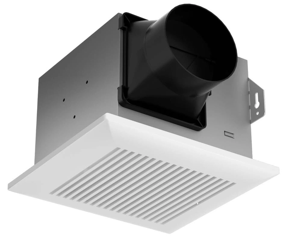 BRAND NEW: Tech Drive Quiet Bathroom Exhaust Fan (110 CFM)