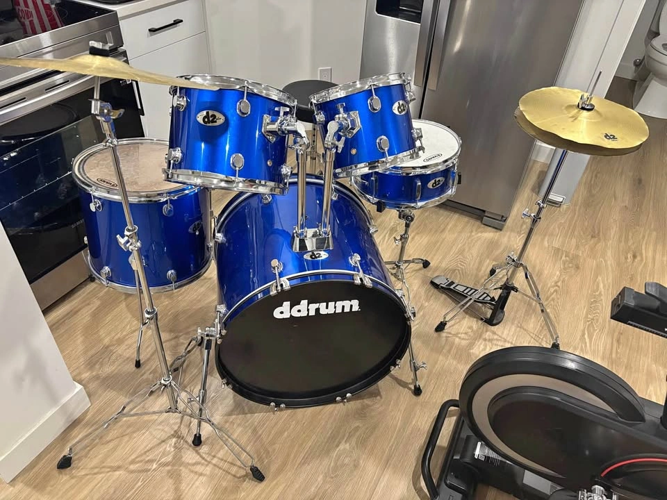 ddrum d2 Drum Set