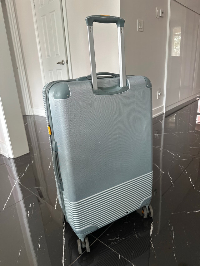 Lucas 31 Inch Designer Luggage Suitcase - photo 3