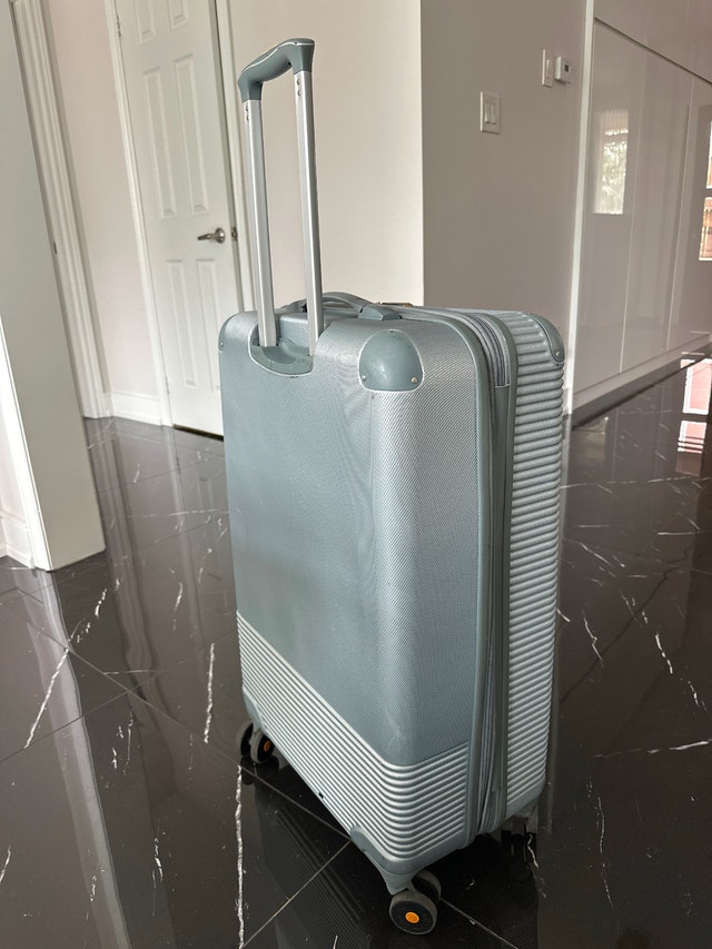 Lucas 31 Inch Designer Luggage Suitcase - photo 4