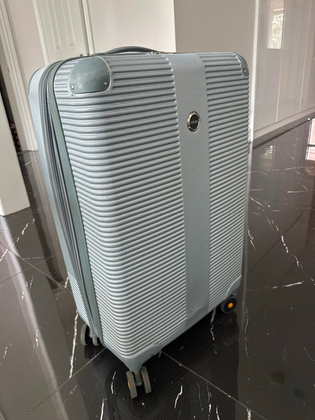 Lucas 31 Inch Designer Luggage Suitcase - photo 5