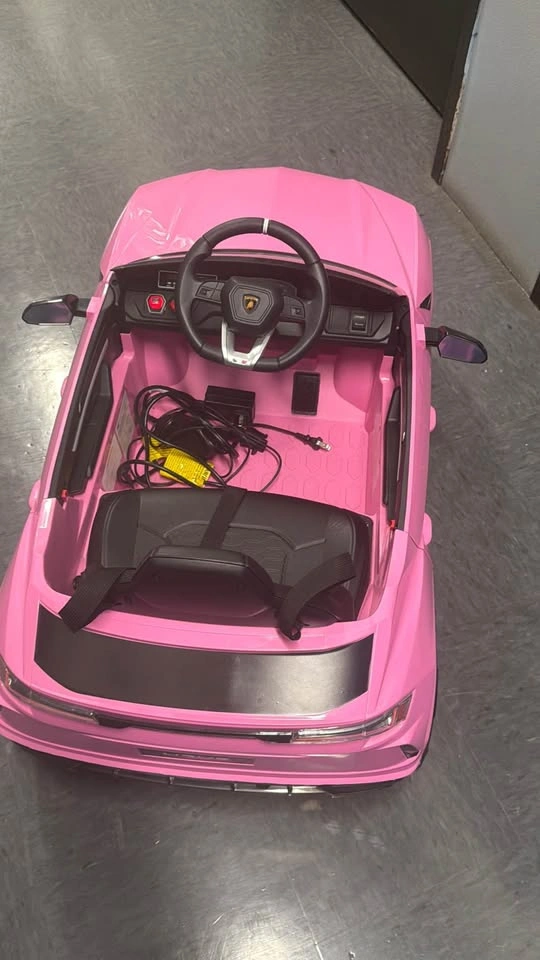 Lamborghini car kids - photo 2