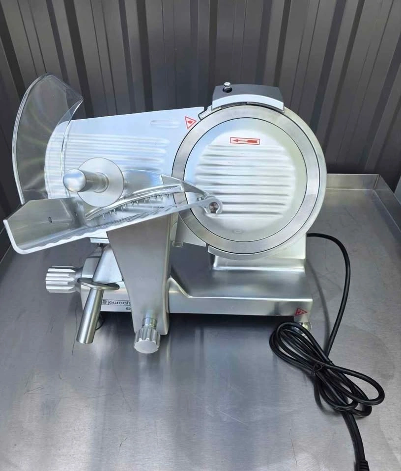 Eurodib 10" Commercial Meat Slicer For Sale - photo 2