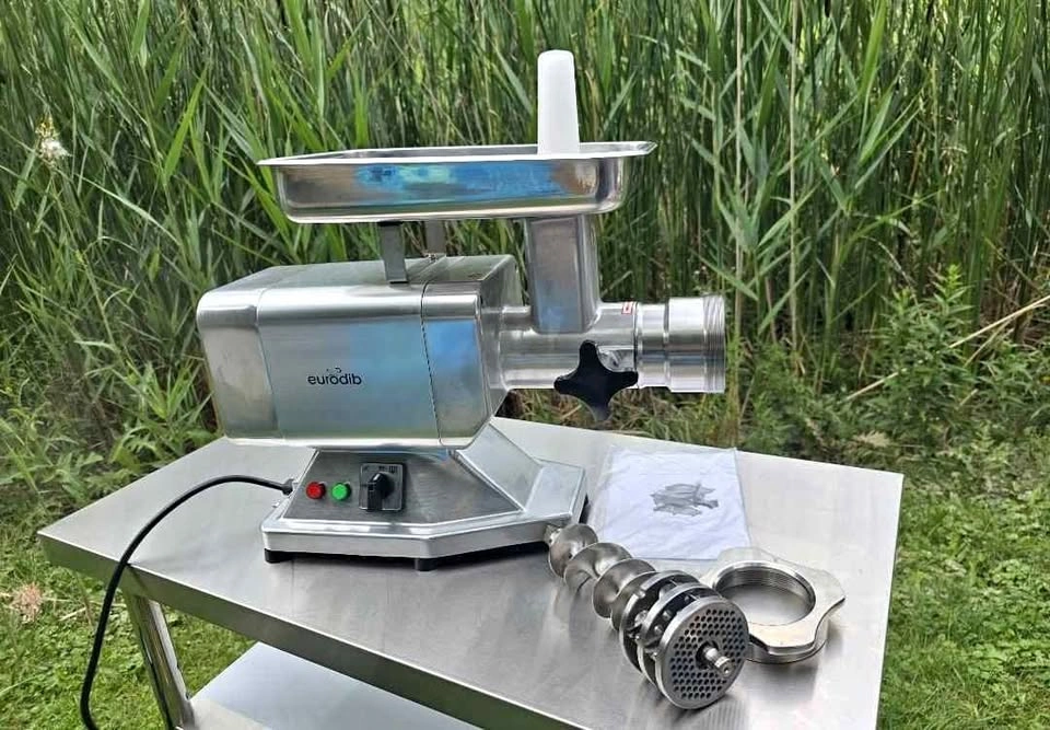 Eurodib HM-22A Commercial Meat Grinder