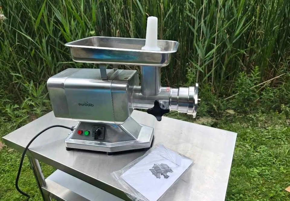 Eurodib HM-22A Commercial Meat Grinder - photo 3