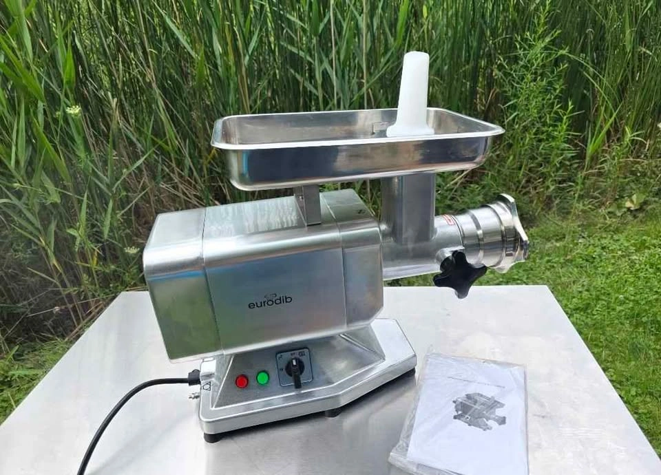 Eurodib HM-22A Commercial Meat Grinder - photo 4