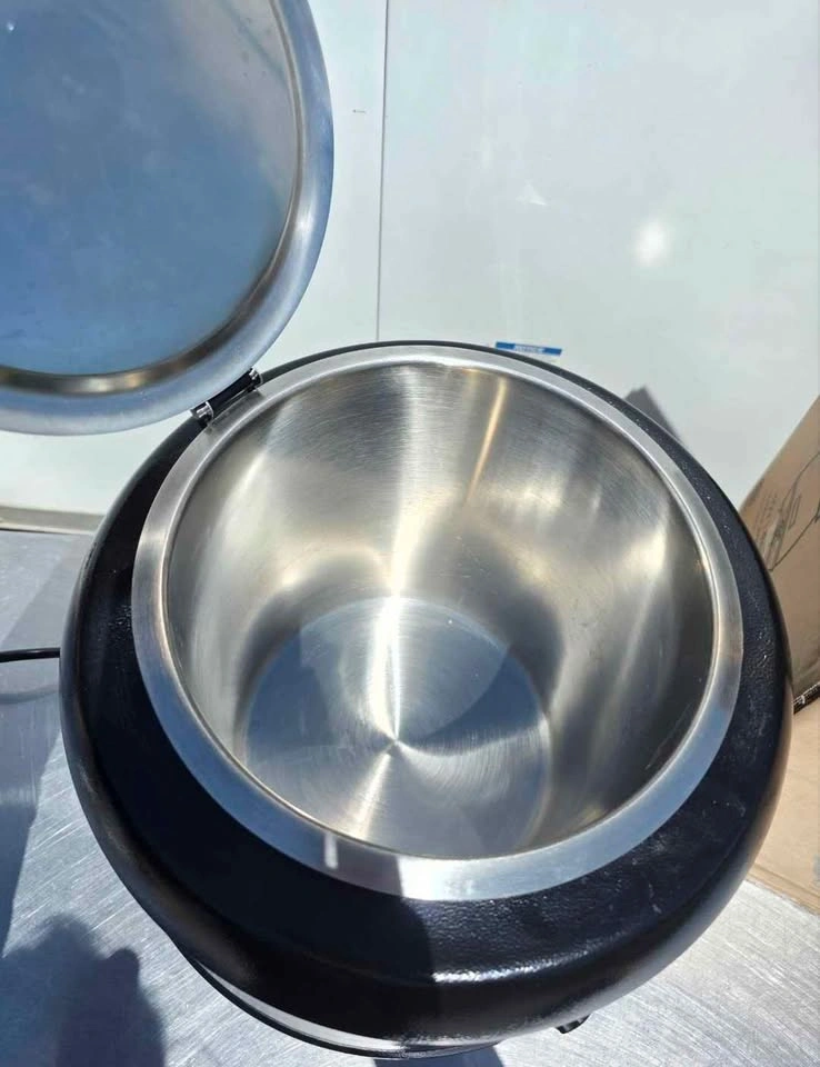 Eurodib SB6000 Electric Soup Kettle For Sale - photo 3