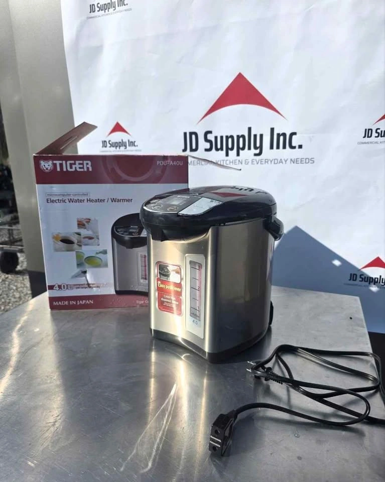 Tiger 4.0L Electric Water Heater / Warmer - photo 2