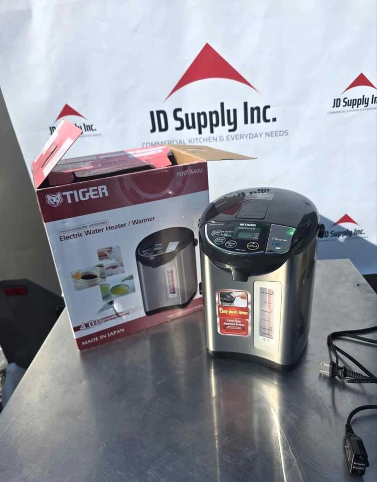 Tiger 4.0L Electric Water Heater / Warmer - photo 3