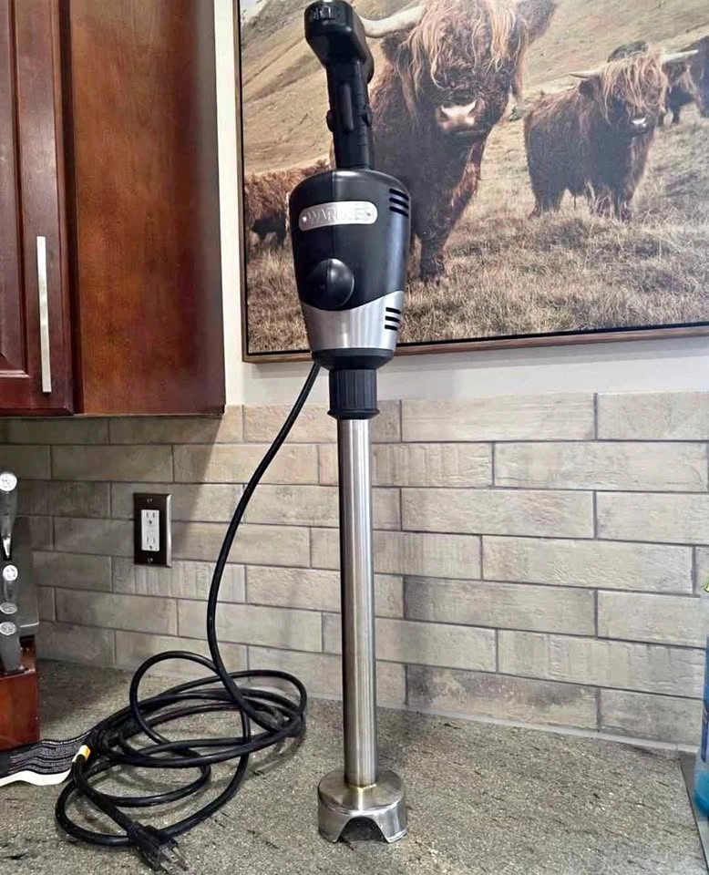 Waring Commercial 16" Immersion Blender For Sale