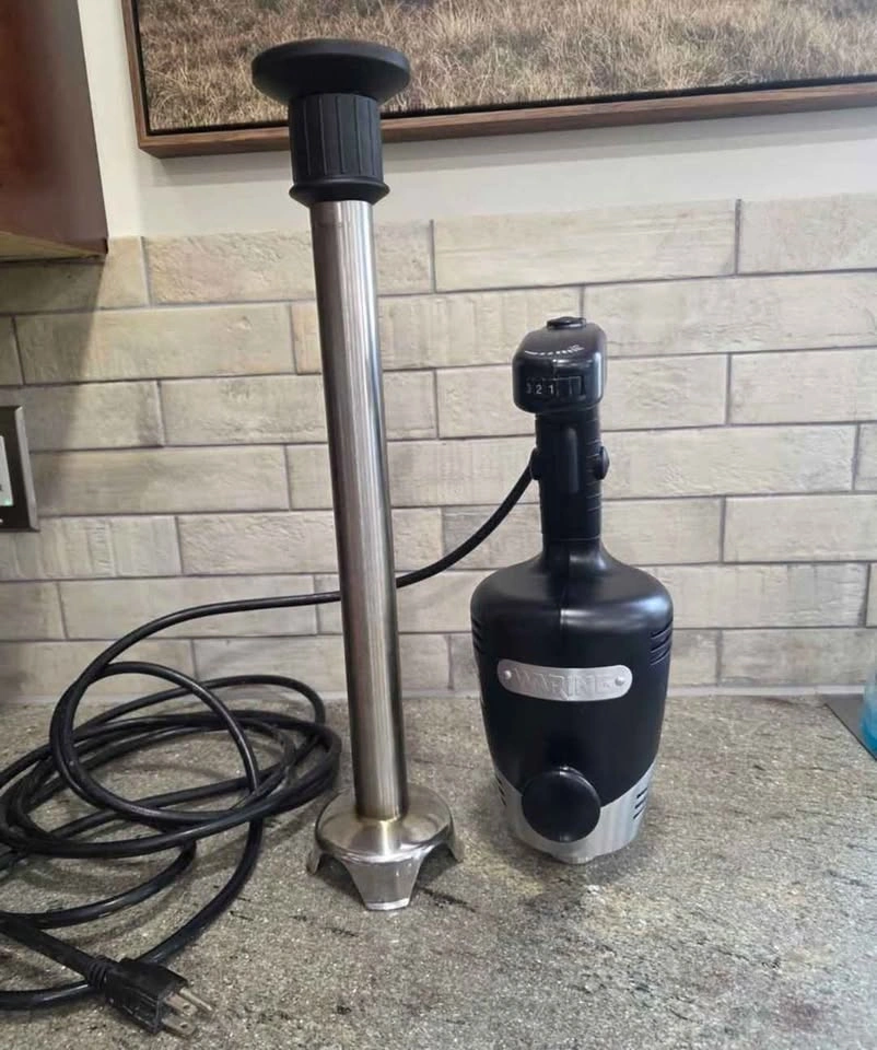 Waring Commercial 16" Immersion Blender For Sale - photo 2
