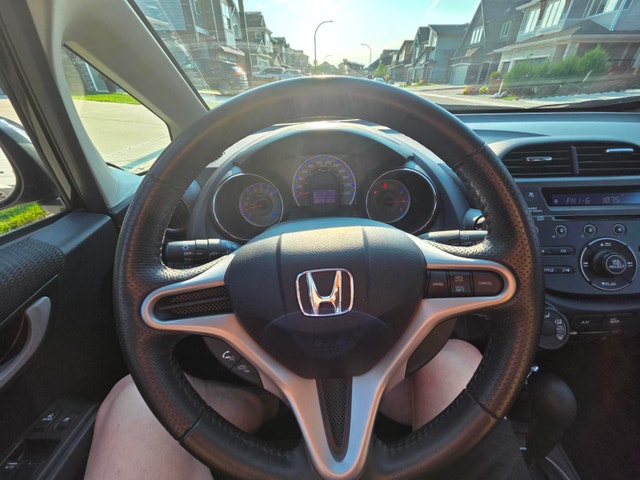 2014 Honda Fit Sport - photo 4