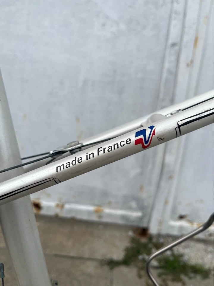 Vintage Peugeot Road Bike with Rigida Rims - photo 5