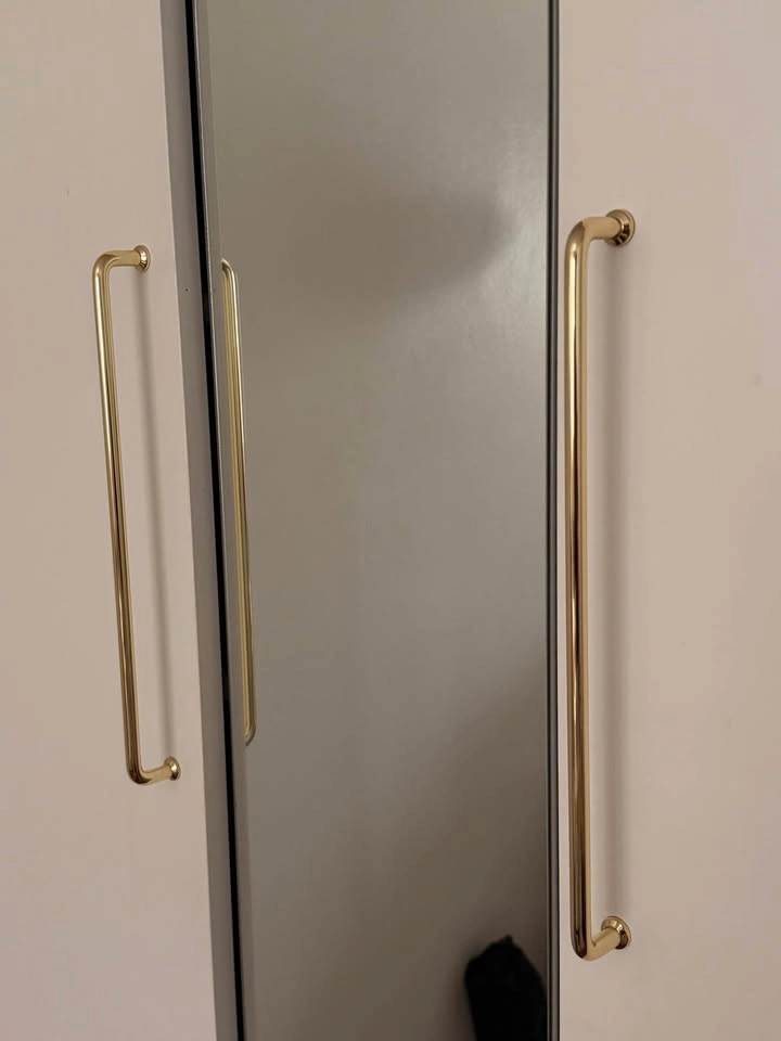Custom-Built IKEA Wardrobe / Closet – Excellent Condition - photo 4