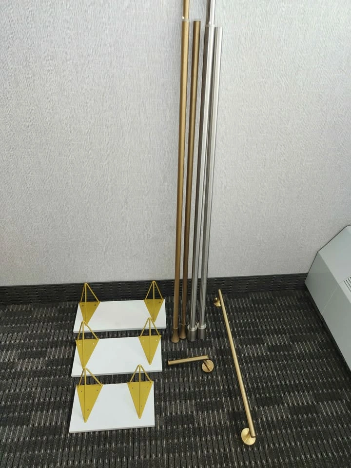 🇨🇦  Vanity Mirror bathroom set Golden accent- all for 80$ - photo 4