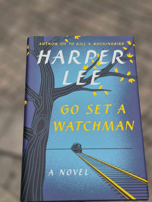 Harper Lee's Go Set a Watchmen