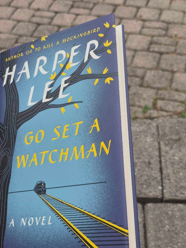 Harper Lee's Go Set a Watchmen - photo 2