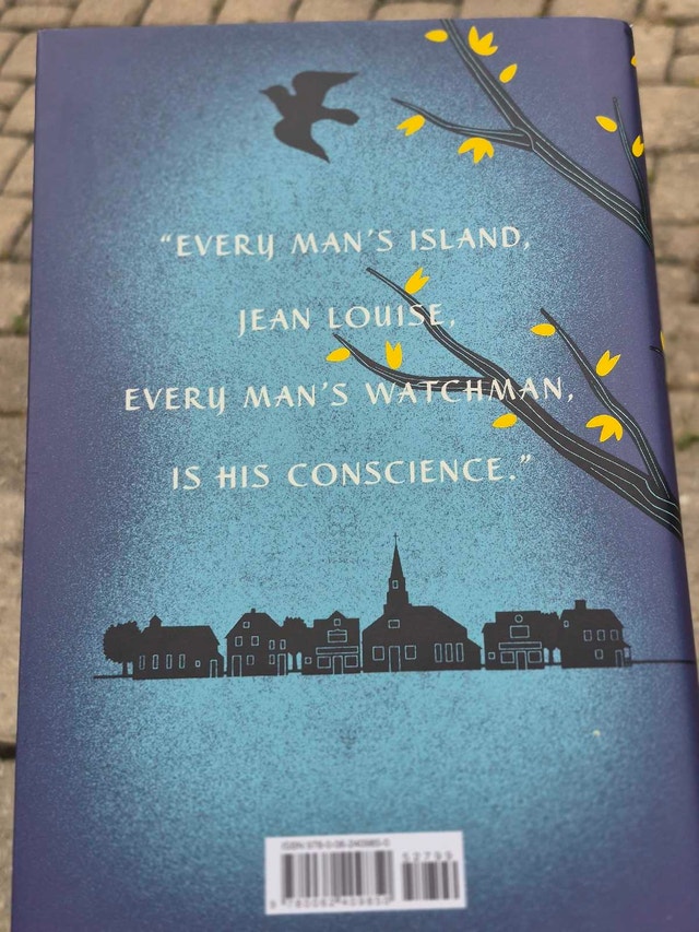 Harper Lee's Go Set a Watchmen - photo 3