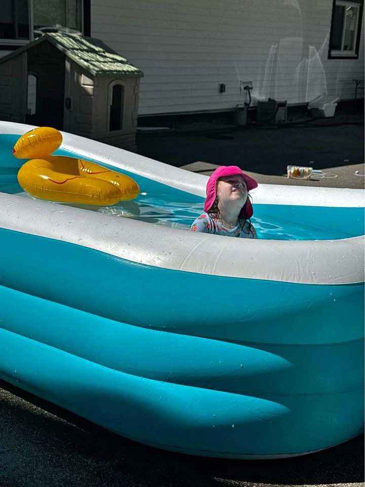 Inflatable Pool