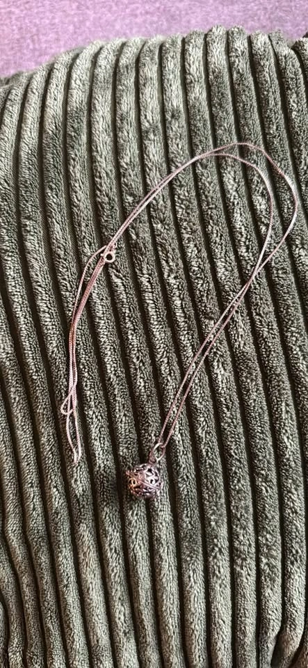 Saje Wellness Aromatherapy Necklace - photo 2
