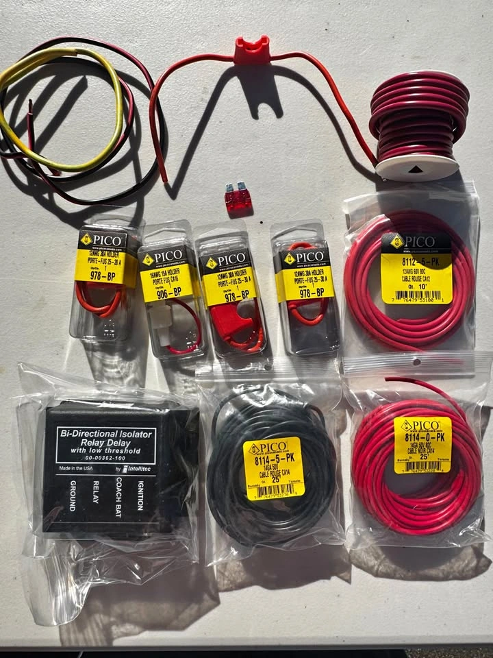 Intellitec Bi-Directional Isolator Relay Delay