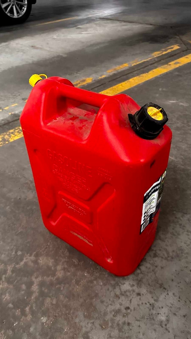 Gas Can - 20L