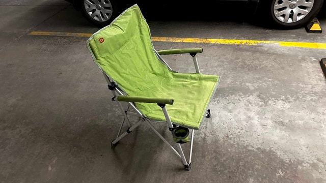 Camping chair