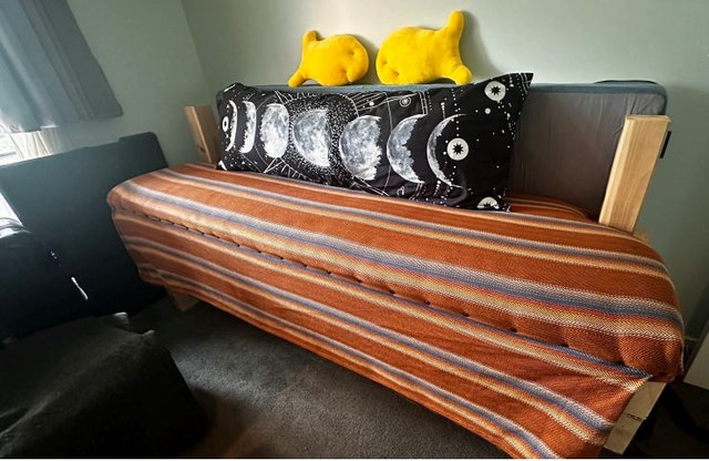 Fold Away Day Bed