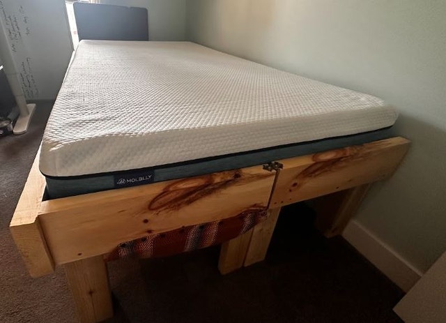 Fold Away Day Bed - photo 3