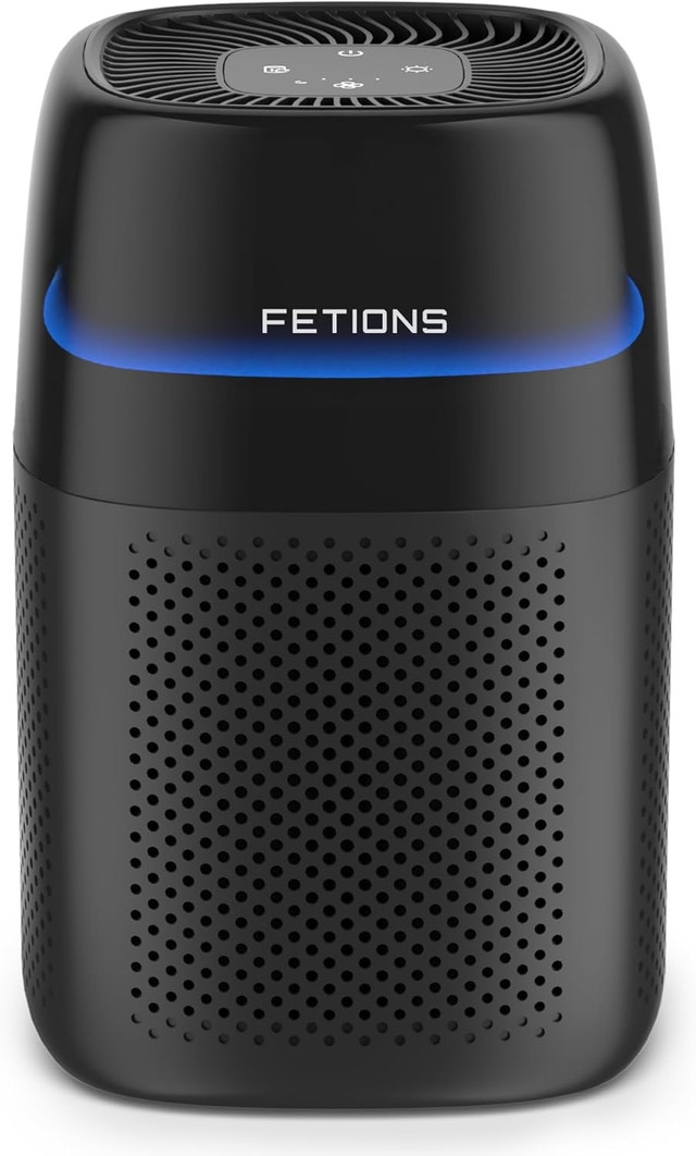 Air Purifiers for Bedroom Covers Up to 1200Ft