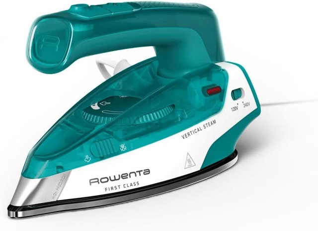 Mini Travel Steam Iron