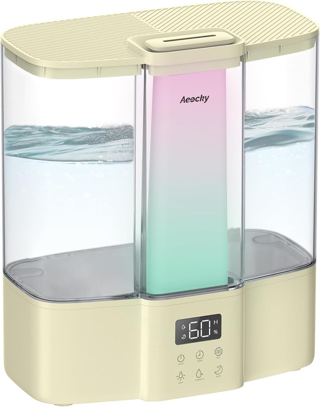 Aeocky Humidifier for Baby