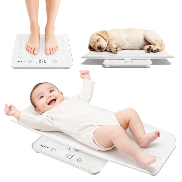 Multifunctional Baby Weight Scale