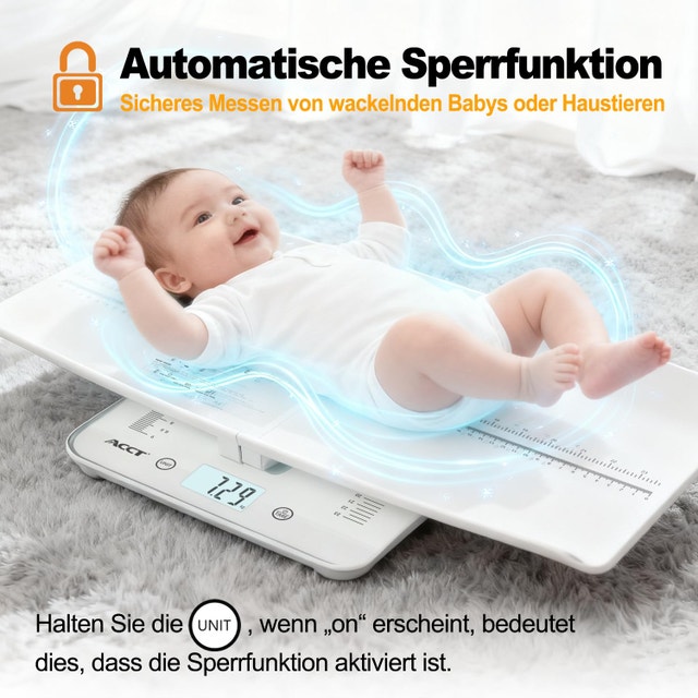 Multifunctional Baby Weight Scale - photo 2