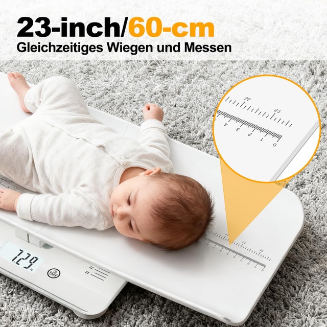 Multifunctional Baby Weight Scale - photo 4