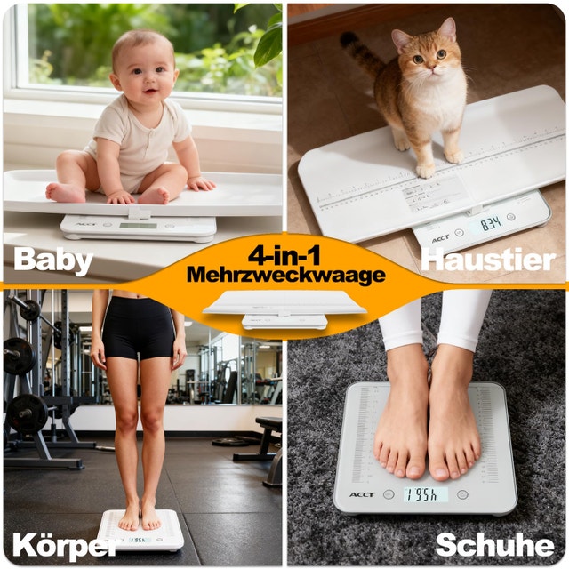 Multifunctional Baby Weight Scale - photo 5