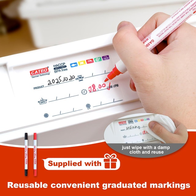 2-Pack Pizza Dough Proofing Box with Lid - photo 3
