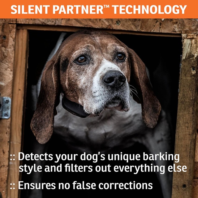 NoBark Anti-Bark Collar, Waterproof and Submersible - photo 4