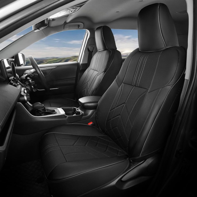Toyota RAV4 Seat Covers 2013-2018 XLE