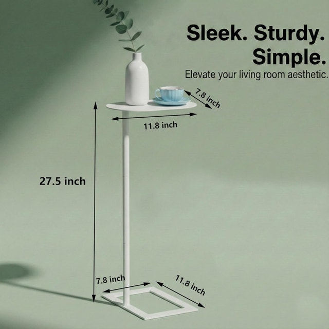Stable C Table End Table - photo 2