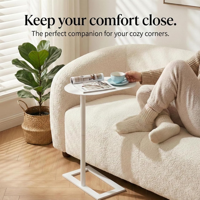 Stable C Table End Table - photo 4